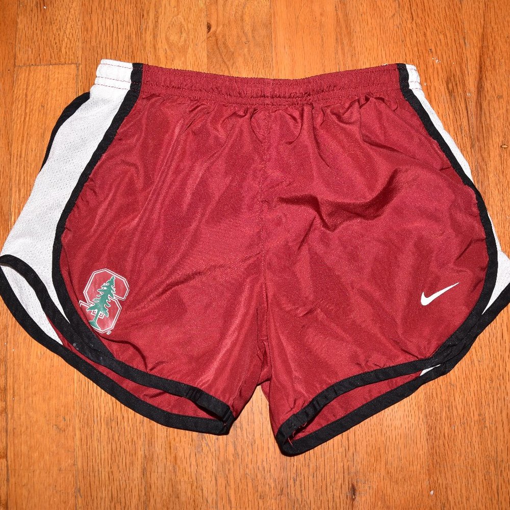 Stanford Nike Athletic Shorts, Youth Medium